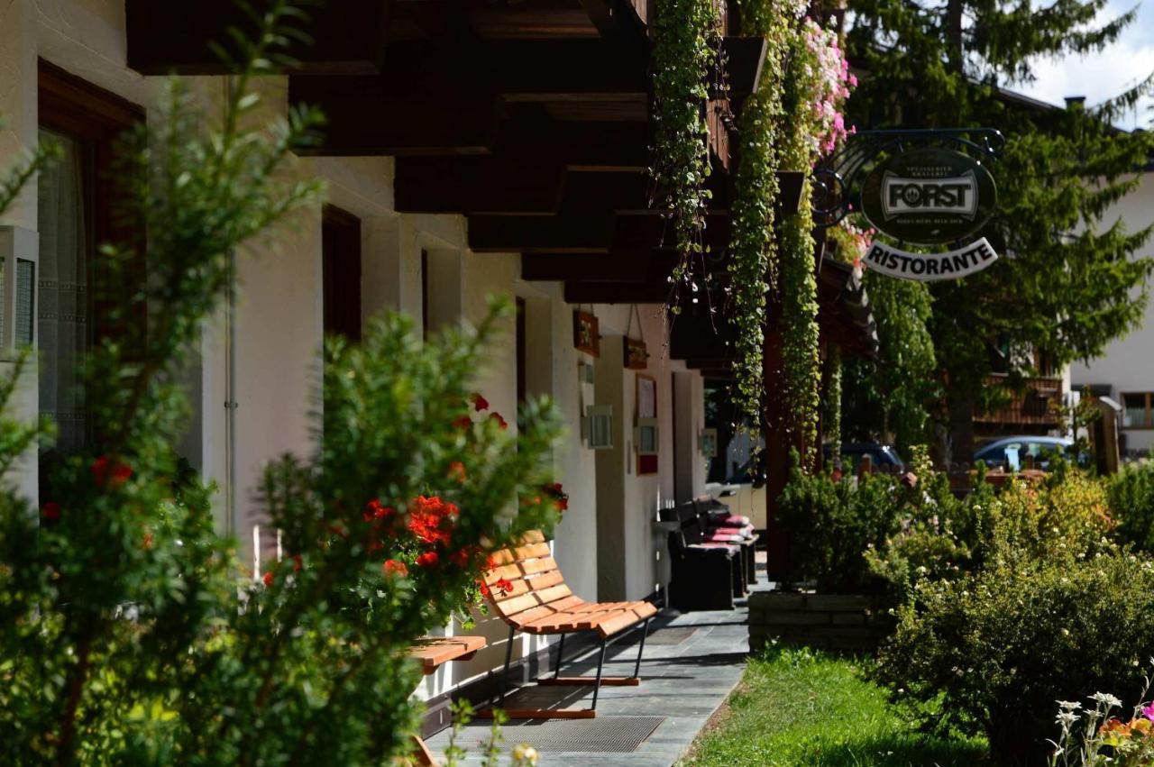 Appartamenti Astoria La Villa Ла Виля Екстериор снимка