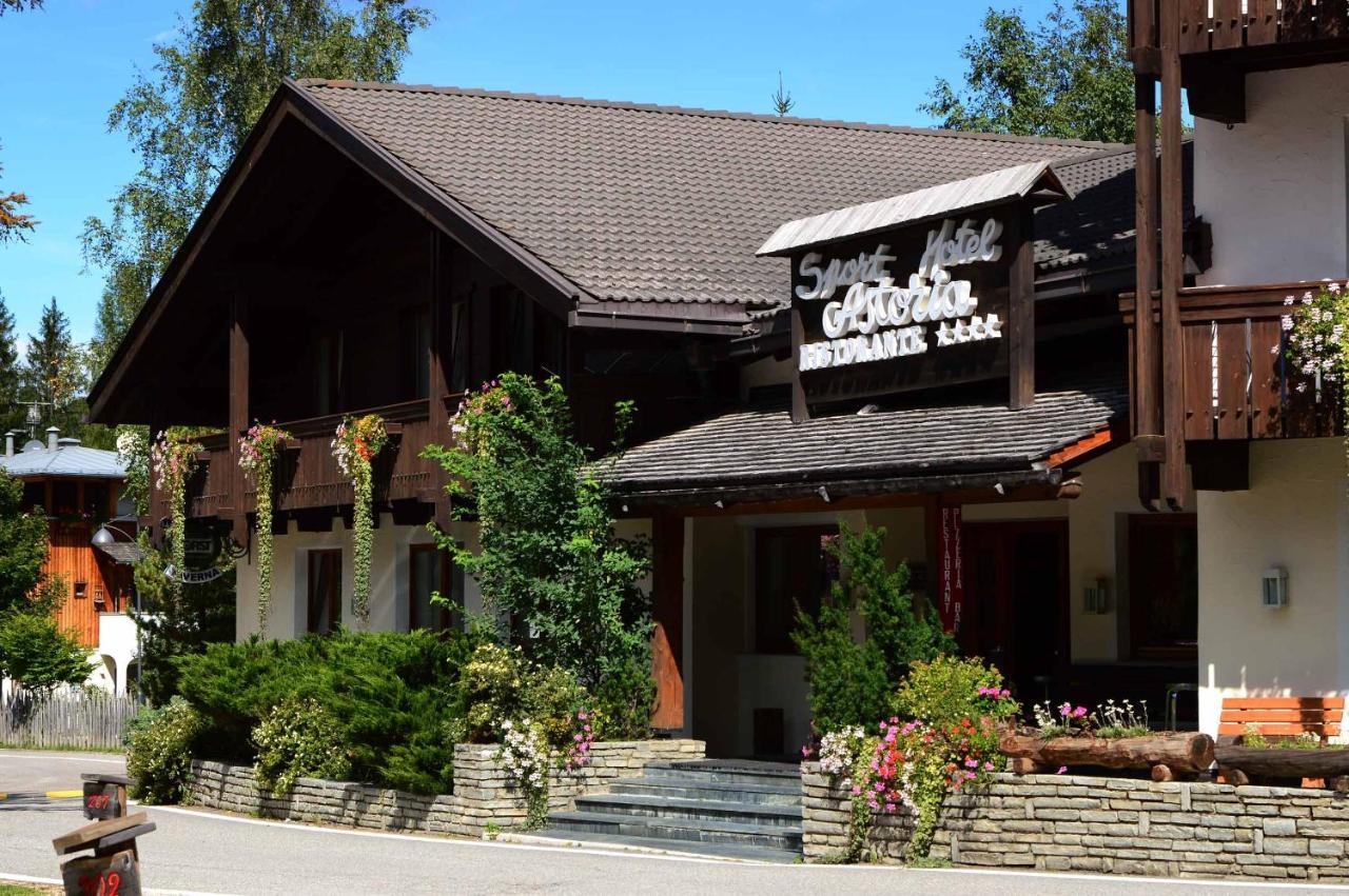 Appartamenti Astoria La Villa Ла Виля Екстериор снимка