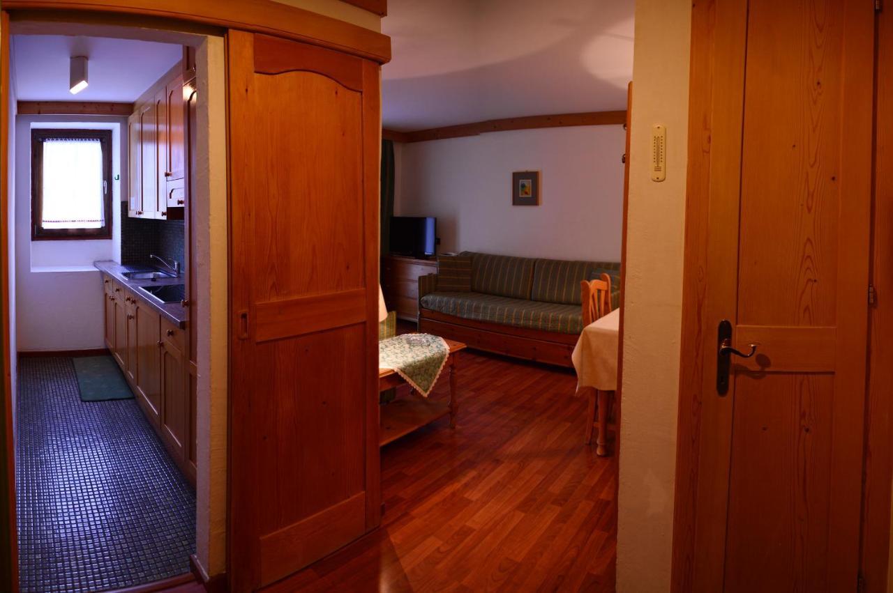 Appartamenti Astoria La Villa Ла Виля Екстериор снимка