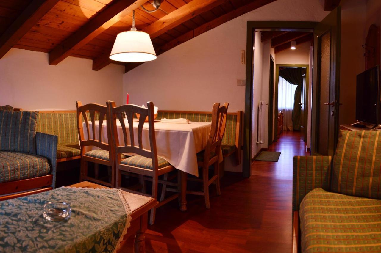 Appartamenti Astoria La Villa Ла Виля Екстериор снимка